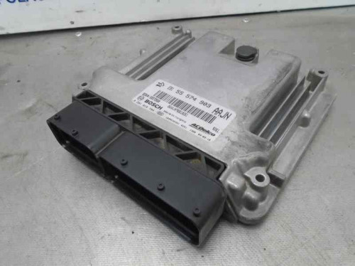 CENTRALITA MOTOR UCE OPEL INSIGNIA BERLINA 