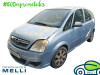 OPEL MERIVA — vehículo donante para recambios 