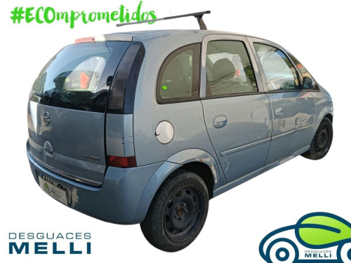 OPEL MERIVA — vehículo donante para recambios 