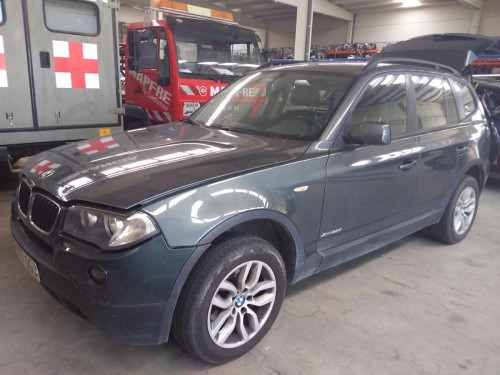 BMW SERIE X3 (E83) — vehículo donante para recambios 