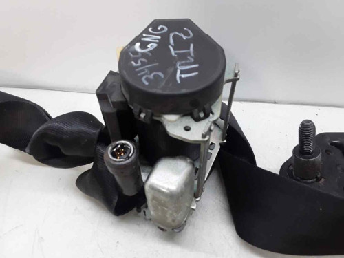 CINTURON SEGURIDAD TRASERO IZQUIERDO RENAULT MEGANE III BERLINA 5P 