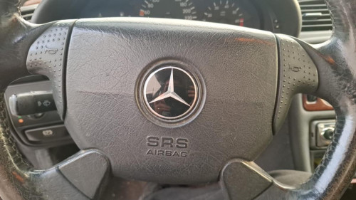 AIRBAG DELANTERO IZQUIERDO Mercedes-Benz CLK (BM 208) COUPE 