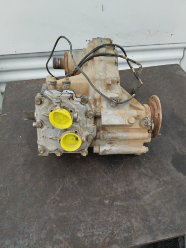 CAJA TRANSFER MITSUBISHI GALLOPER (HYUNDAI)(02.1998) 