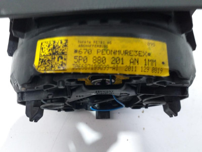 AIRBAG DELANTERO IZQUIERDO, SEAT, ALTEA (5P1)