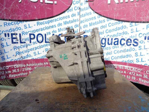 CAJA CAMBIOS Saab 9-3 BERLINA 