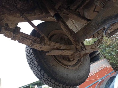 BALLESTA TRASERA NISSAN PATROL (K/W260) 