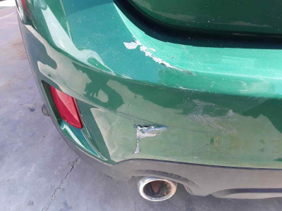 PARAGOLPES TRASERO, BMW, MINI COUNTRYMAN (R60)
