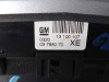 WARNING OPEL ASTRA H BERLINA 