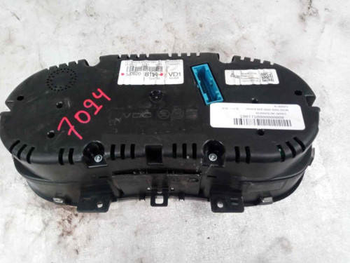  CUADRO INSTRUMENTOS, SKODA, FABIA COMBI (5J5) 