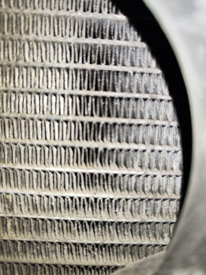 RADIADOR AGUA, VOLKSWAGEN, TOUAREG (7LA)