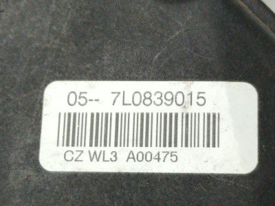 CERRADURA PUERTA TRASERA IZQUIERDA, Skoda, OCTAVIA BERLINA (1Z3)