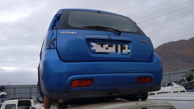 SUZUKI IGNIS (RG/FH)