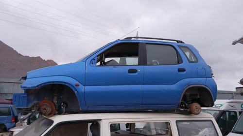  SUZUKI IGNIS (RG/FH) 