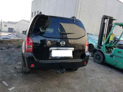NISSAN PATHFINDER (R51)