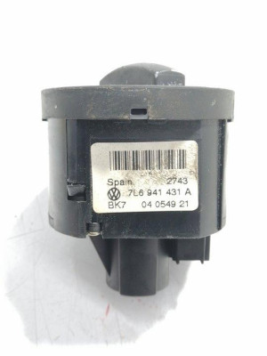 MANDO LUCES, VOLKSWAGEN, TOUAREG (7LA)