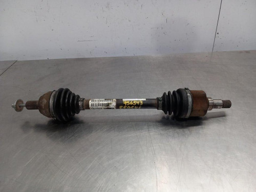  TRANSMISION DELANTERA IZQUIERDA, FORD, FOCUS BERLINA (CAP) 
