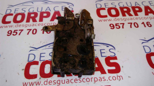  CERRADURA PUERTA DELANTERA DERECHA 