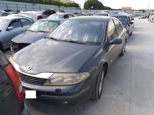 FARO IZQUIERDO RENAULT LAGUNA II (BG0) 