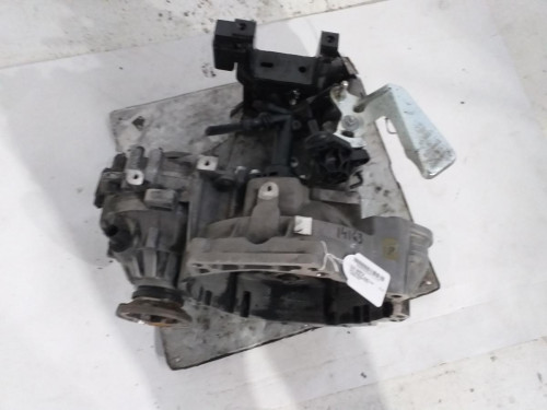  CAJA CAMBIOS, SEAT, IBIZA ST (6J8) 