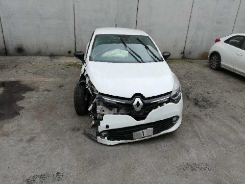 RENAULT CLIO IV — vehículo donante para recambios 