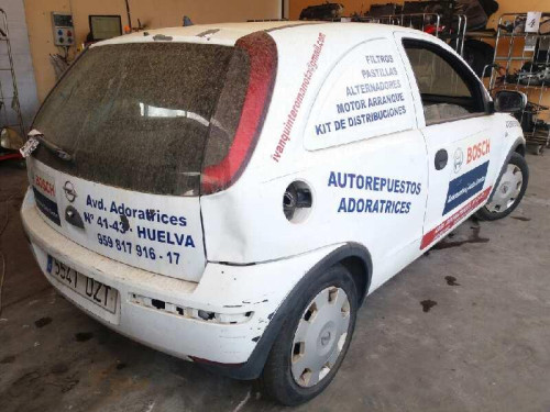  OPEL CORSA C 