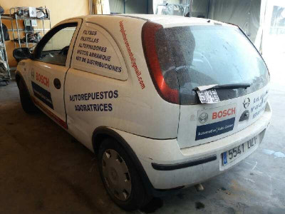 OPEL CORSA C