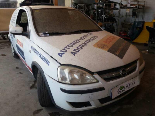  OPEL CORSA C 