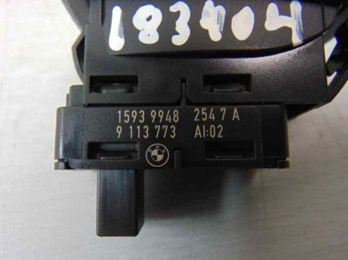  MANDO ELEVALUNAS TRASERO DERECHO BMW SERIE X3 (E83) 