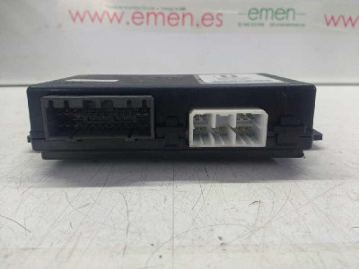 MODULO ELECTRONICO, MG ROVER, MG TF