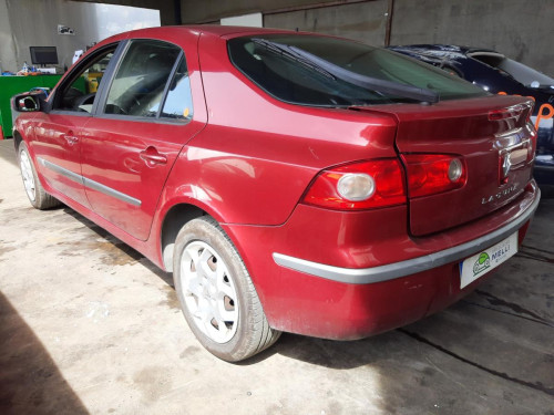  RENAULT LAGUNA II (BG0) 