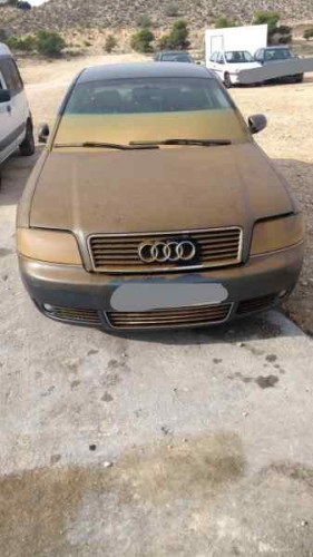 AUDI A6 BERLINA (4B2) — автомобиль-донор на запчасти 