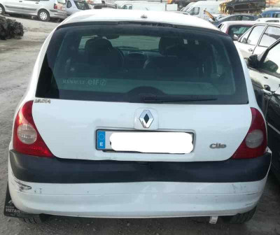 RENAULT CLIO II FASE II (B/CB0)