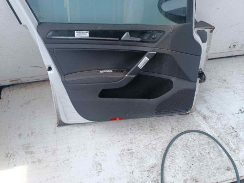 GUARNECIDO PUERTA DELANTERA IZQUIERDA Volkswagen GOLF VII (5G1/BE1) 