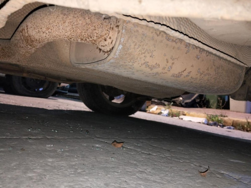 SILENCIADOR TRASERO Ford FOCUS BERLINA (CAK) 