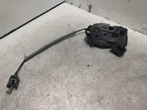 CERRADURA PUERTA TRASERA IZQUIERDA Volkswagen GOLF VII BERLINA (BQ1/BE2) 