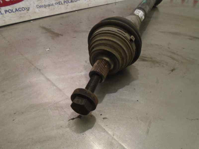 TRANSMISION DELANTERA DERECHA, VOLKSWAGEN, TOURAN (1T1)