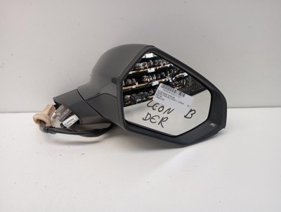 RETROVISOR DERECHO, CUPRA, LEON (KL1)