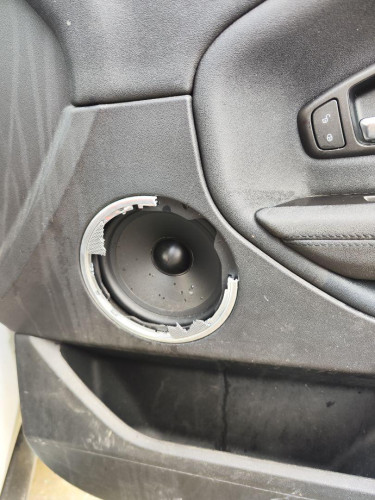 GUARNECIDO PUERTA DELANTERA DERECHA LAND ROVER RANGE ROVER EVOQUE 