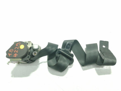 CINTURON SEGURIDAD TRASERO DERECHO, RENAULT, SCENIC III (JZ)