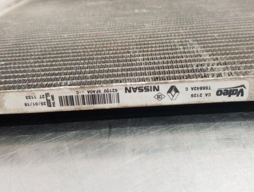 RADIADOR CALEFACCION / AIRE ACONDICIONADO NISSAN MICRA (K14) 