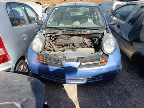  NISSAN MICRA (K12E) 