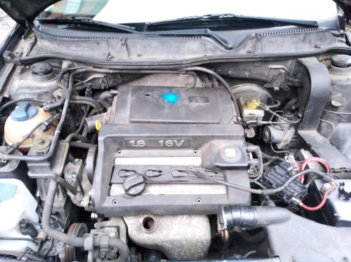  SEAT LEON (1M1) 
