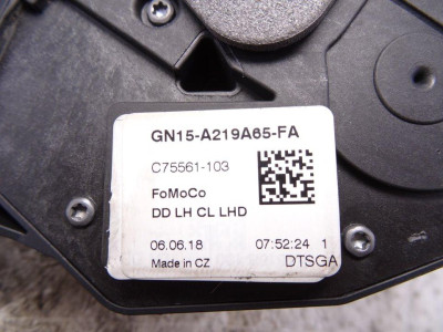 CERRADURA PUERTA DELANTERA IZQUIERDA, FORD, ECOSPORT (CR6)