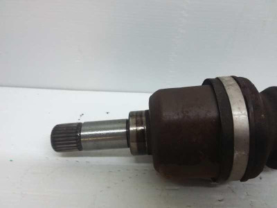 TRANSMISION DELANTERA IZQUIERDA, Peugeot, 207