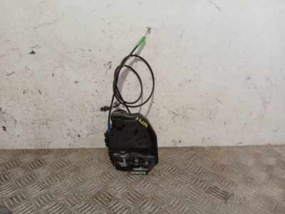 CERRADURA PUERTA TRASERA IZQUIERDA