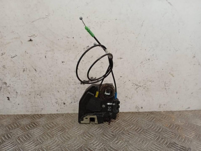 CERRADURA PUERTA TRASERA IZQUIERDA