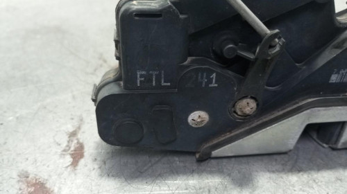  CERRADURA PUERTA DELANTERA IZQUIERDA, BMW, SERIE 3 BERLINA (E46) 