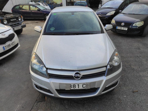 OPEL ASTRA H BERLINA — Donor Vehicle for Used Parts 