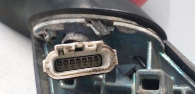 RETROVISOR DERECHO, FIAT, III EVO PUNTO (199)