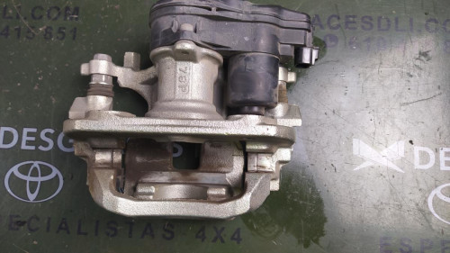 PINZA DE FRENO TRASERA IZQUIERDA Toyota C-HR (X10) 